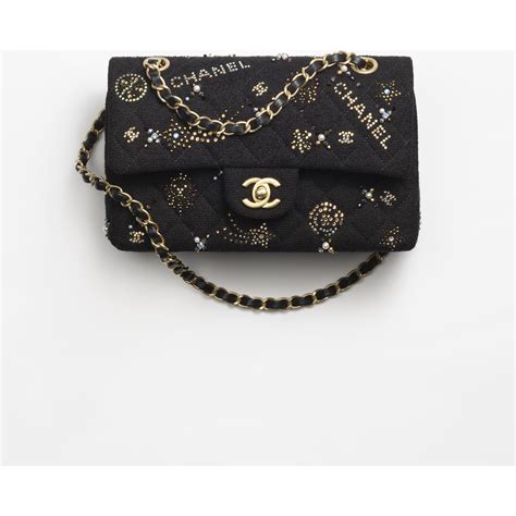 11.12 tas chanel|Classic 11.12 handbag, Grained shiny calfskin & gold.